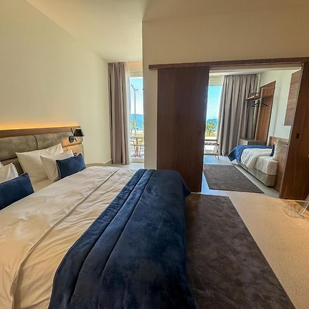 Abi'S Hotel & Spa Vlorë Eksteriør bilde