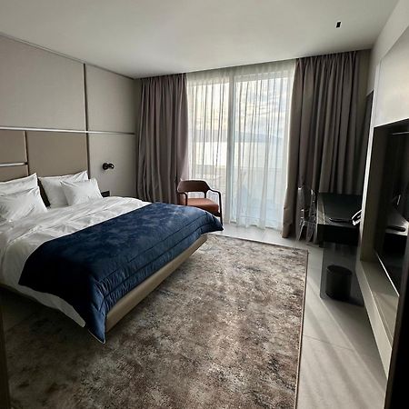 Abi'S Hotel & Spa Vlorë Eksteriør bilde