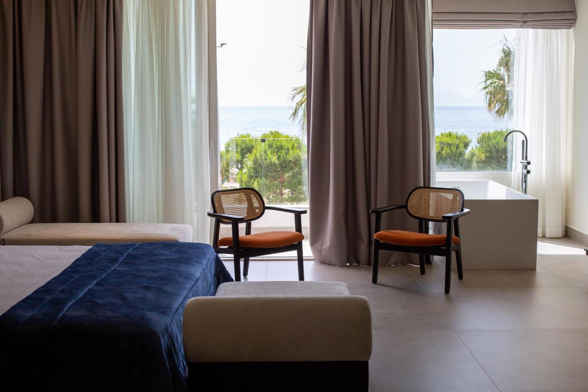 Abi'S Hotel & Spa Vlorë Eksteriør bilde
