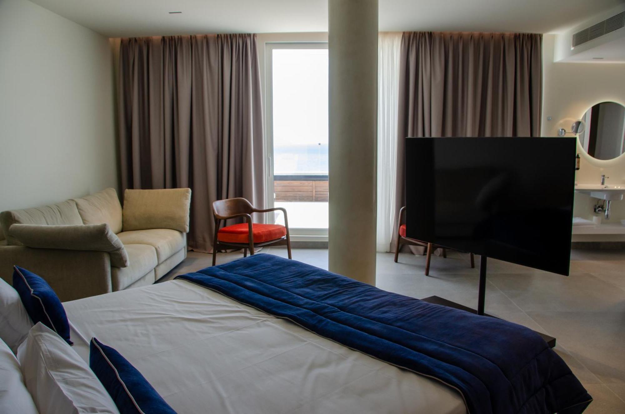 Abi'S Hotel & Spa Vlorë Eksteriør bilde