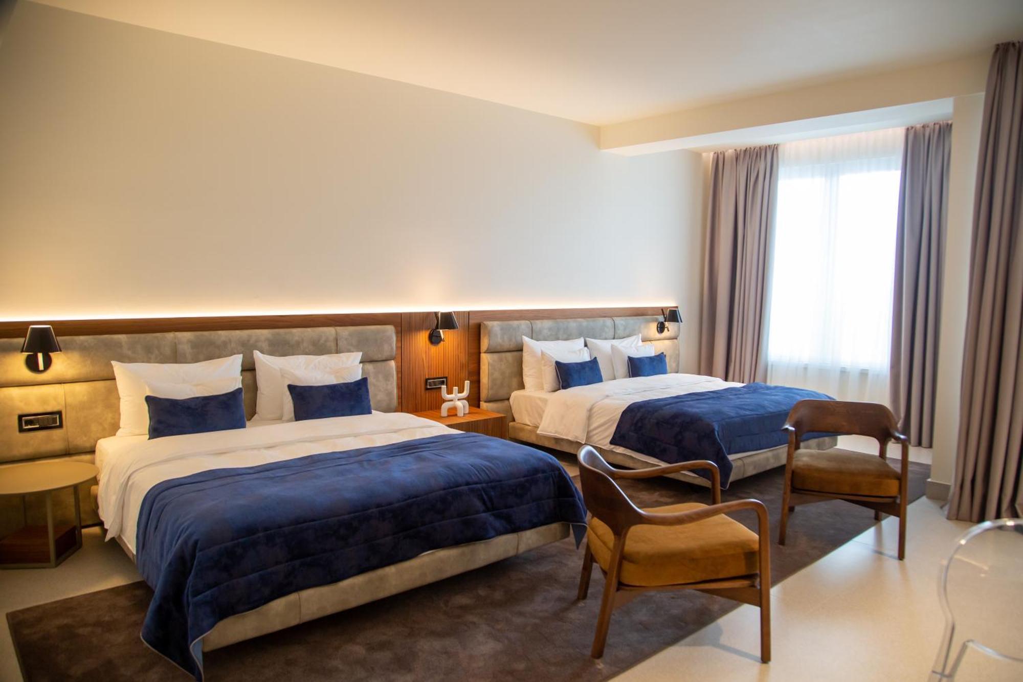 Abi'S Hotel & Spa Vlorë Eksteriør bilde