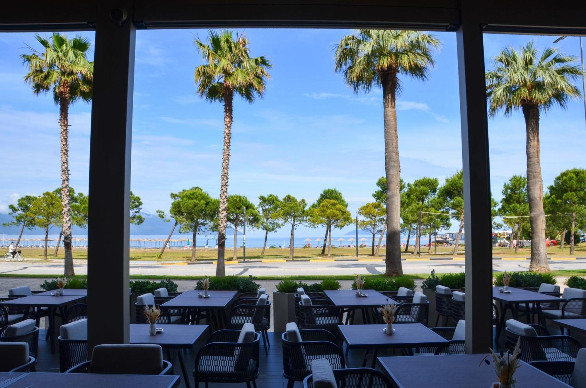 Abi'S Hotel & Spa Vlorë Eksteriør bilde