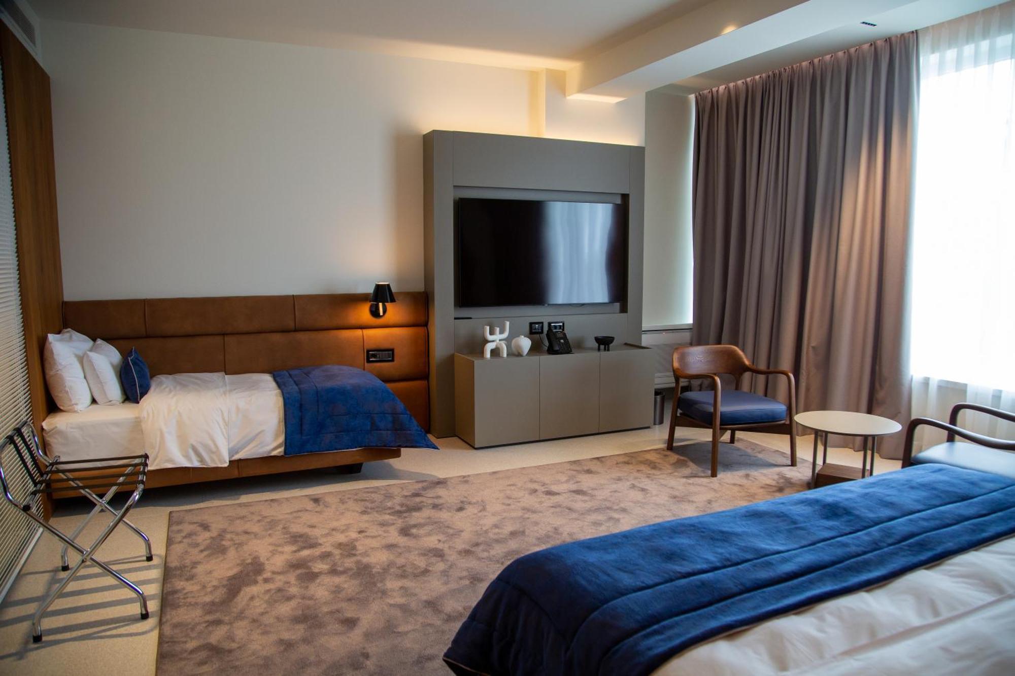 Abi'S Hotel & Spa Vlorë Eksteriør bilde
