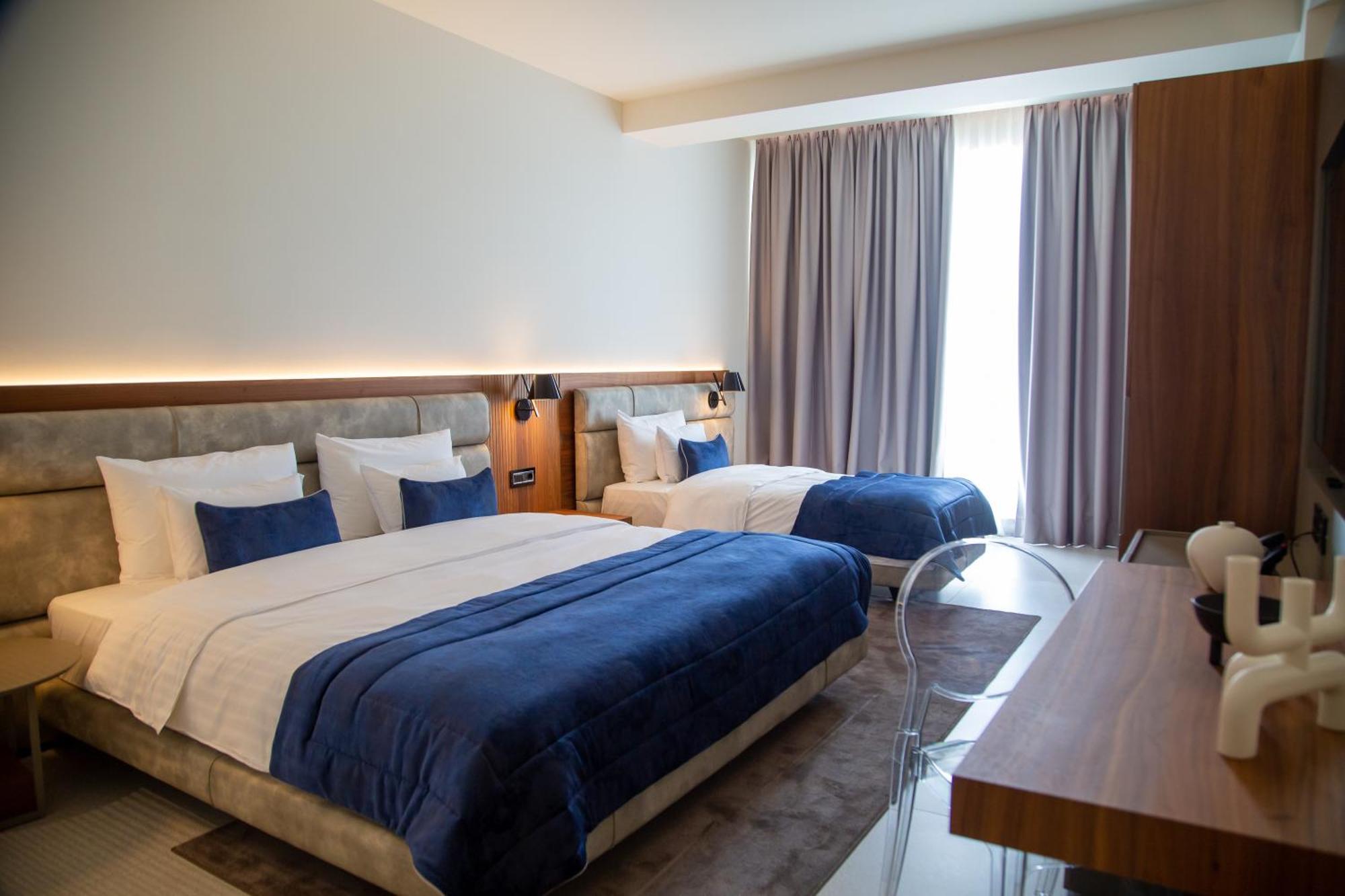 Abi'S Hotel & Spa Vlorë Eksteriør bilde