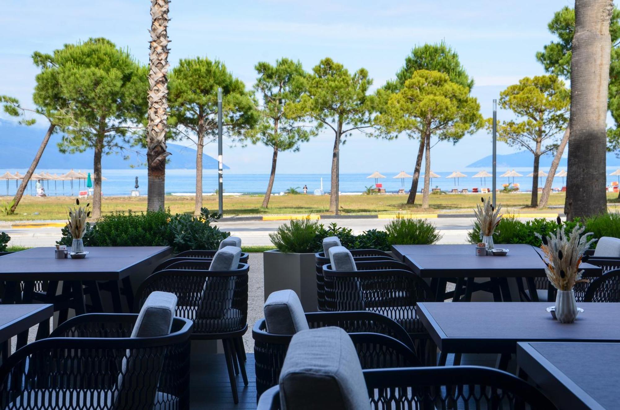 Abi'S Hotel & Spa Vlorë Eksteriør bilde