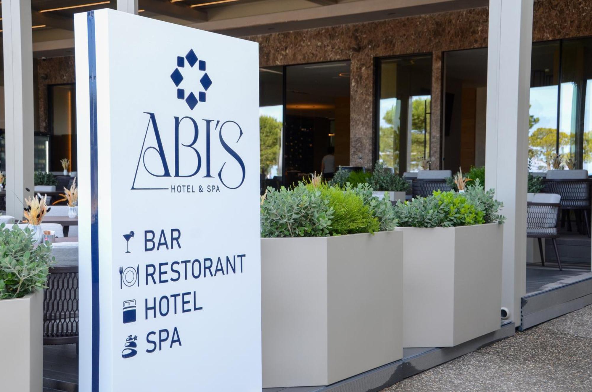 Abi'S Hotel & Spa Vlorë Eksteriør bilde