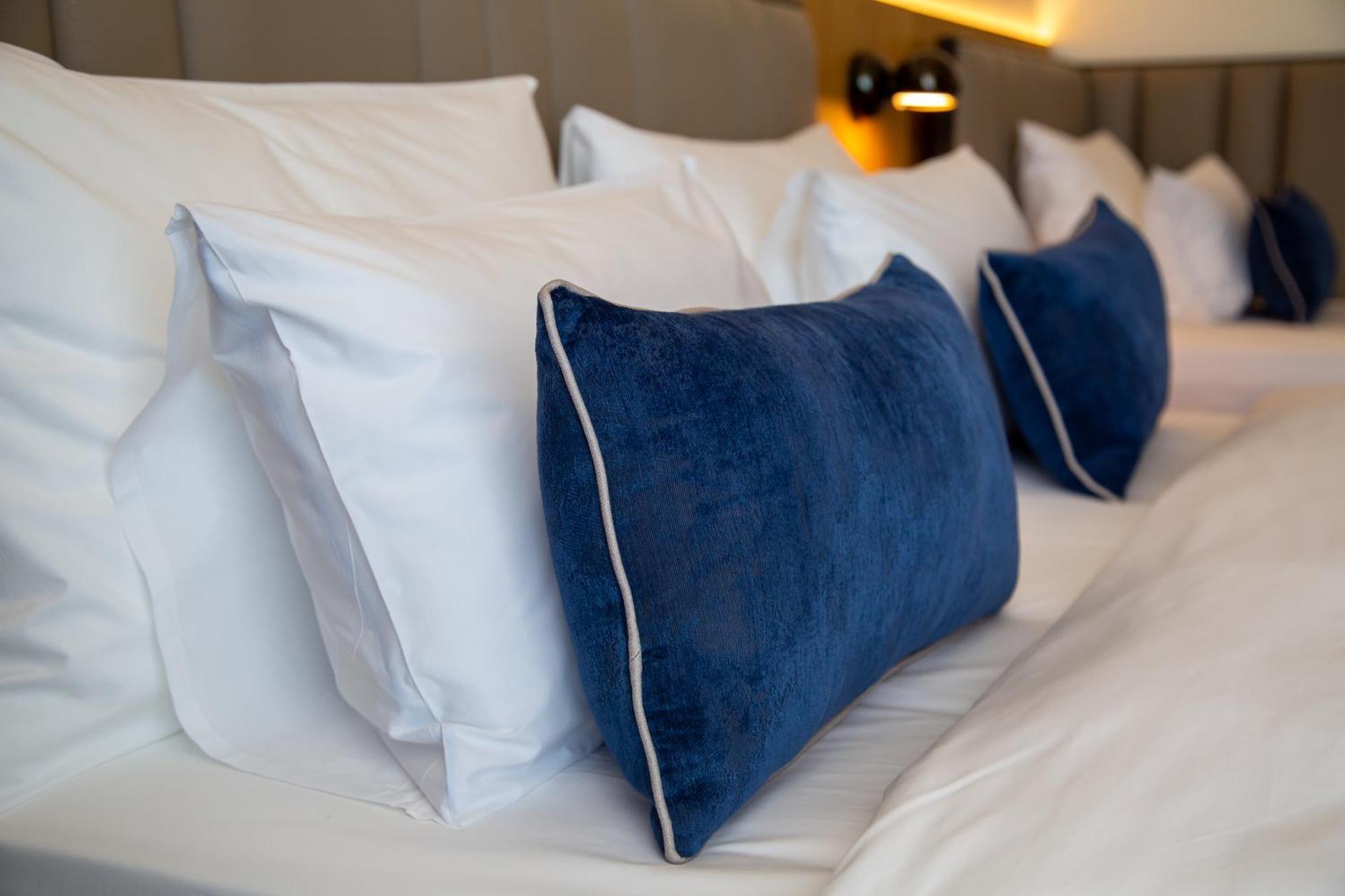 Abi'S Hotel & Spa Vlorë Eksteriør bilde