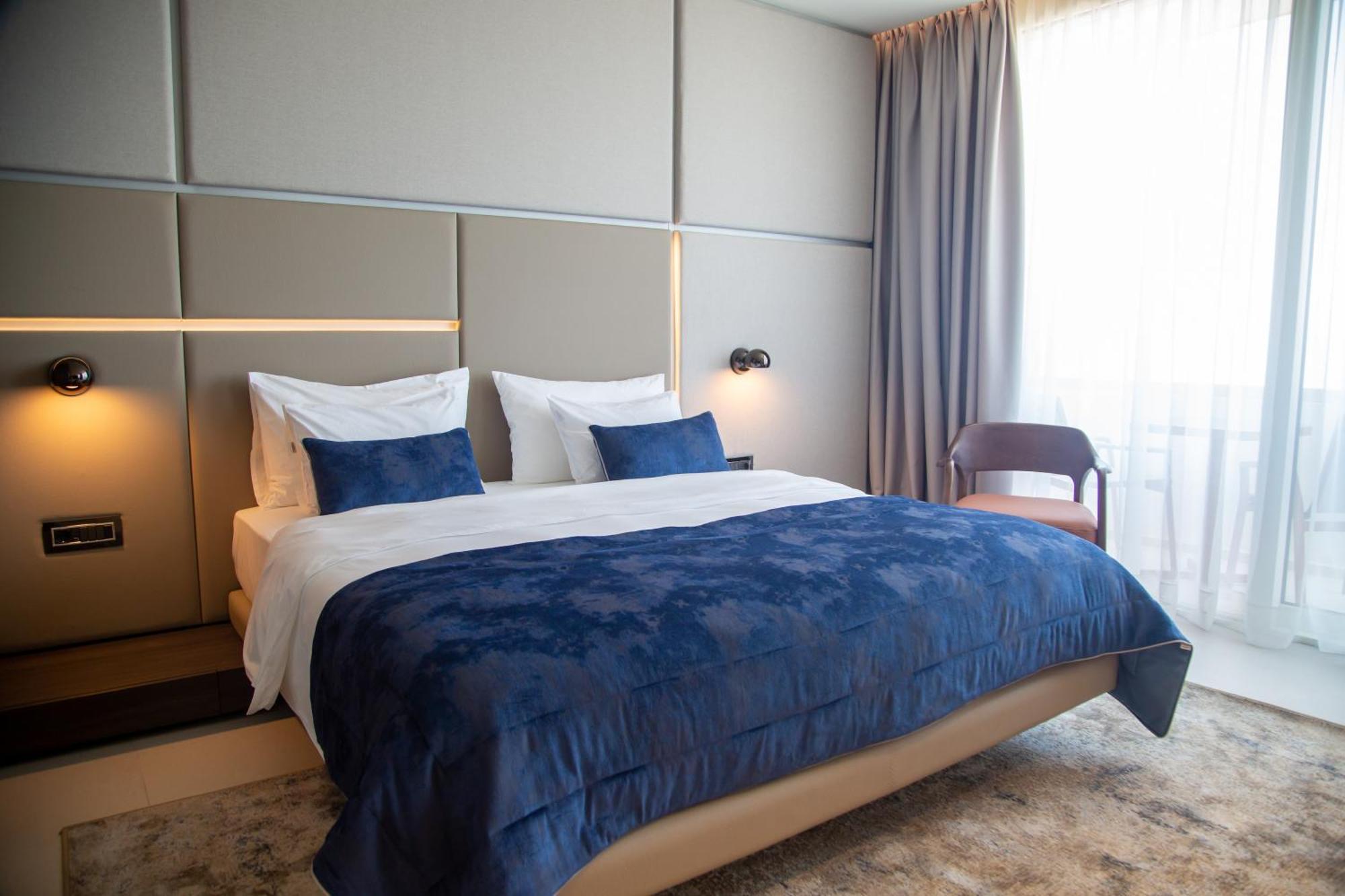 Abi'S Hotel & Spa Vlorë Eksteriør bilde