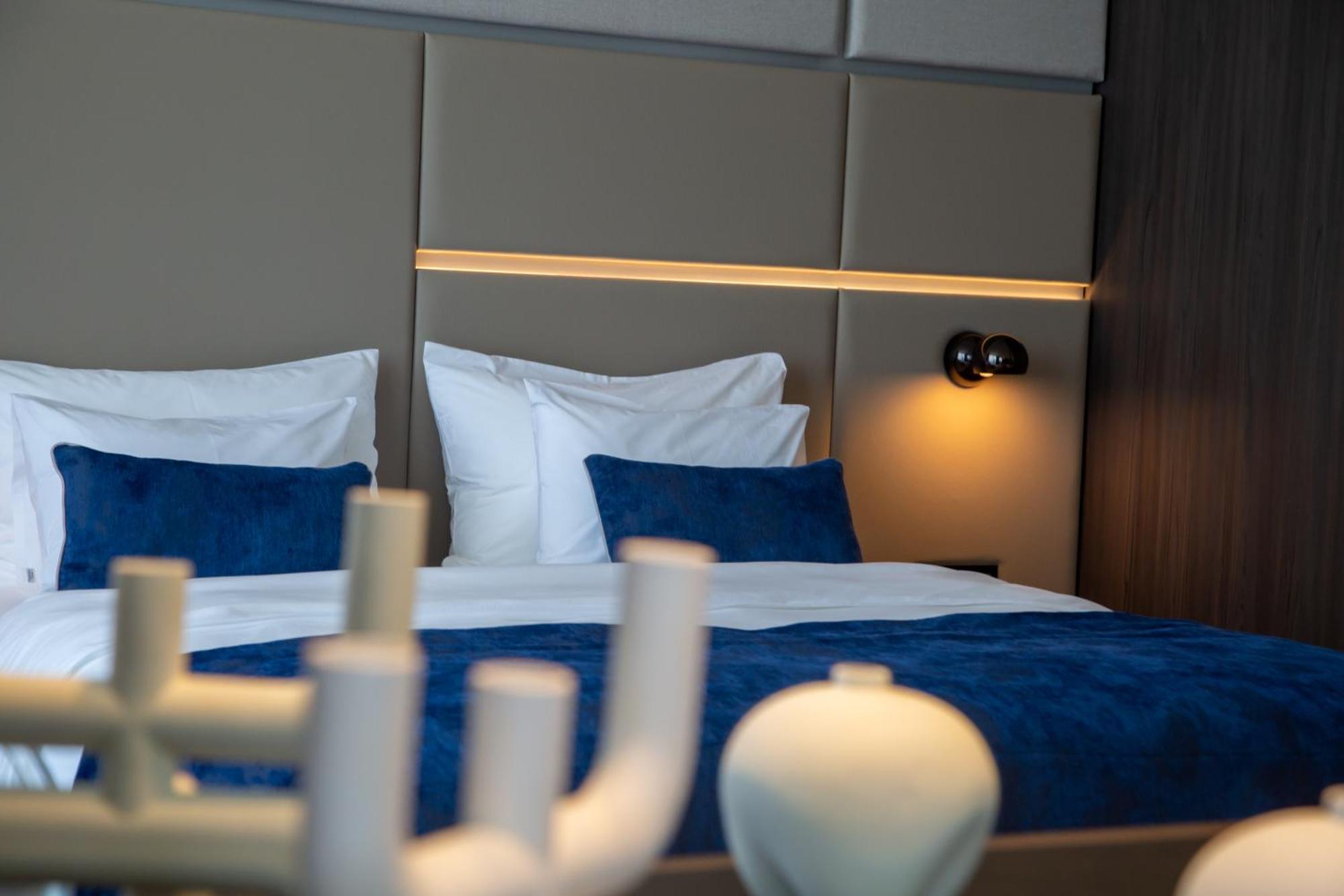 Abi'S Hotel & Spa Vlorë Eksteriør bilde