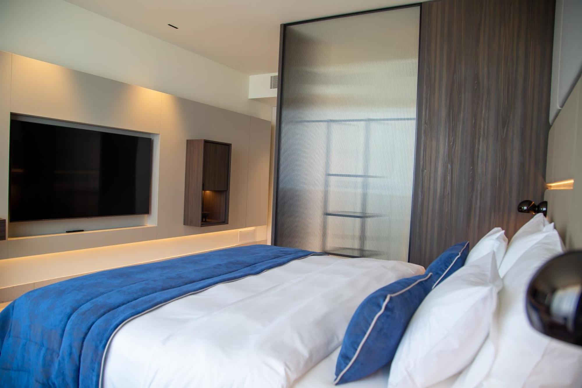 Abi'S Hotel & Spa Vlorë Eksteriør bilde