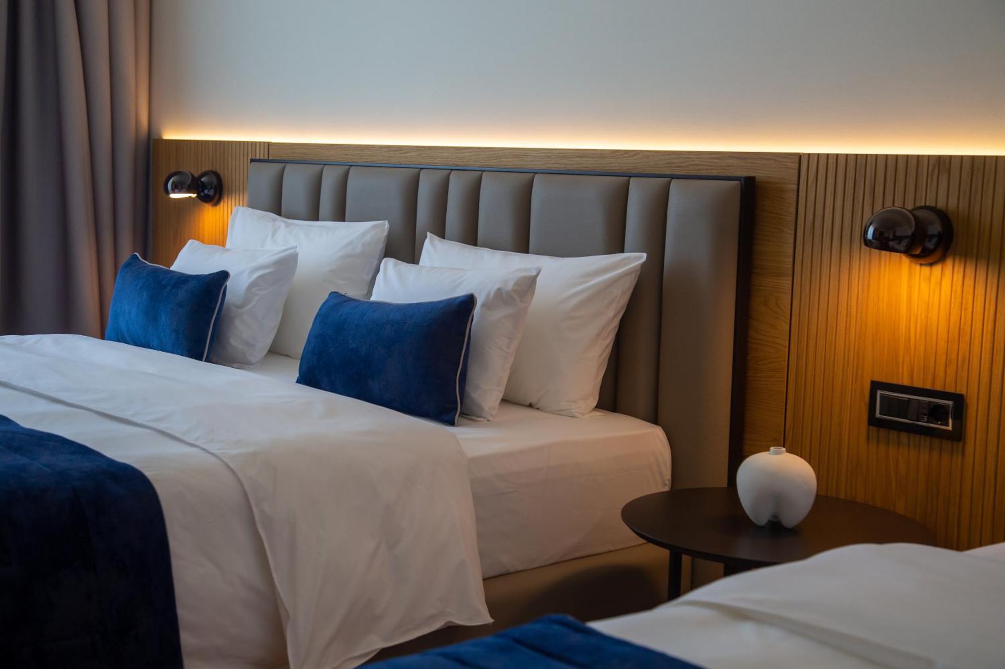 Abi'S Hotel & Spa Vlorë Eksteriør bilde