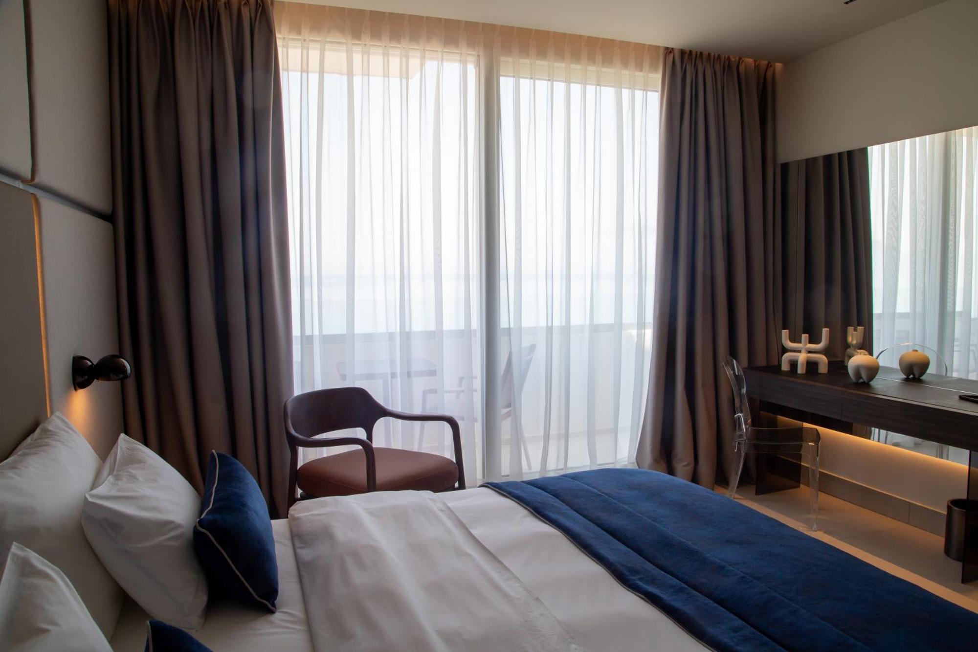 Abi'S Hotel & Spa Vlorë Eksteriør bilde