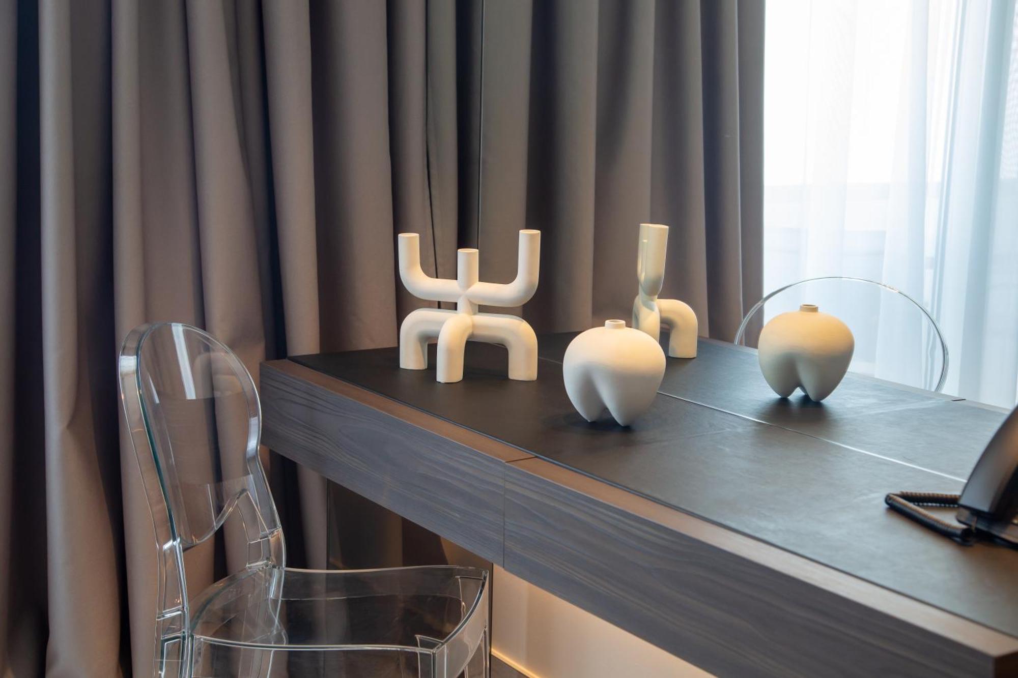 Abi'S Hotel & Spa Vlorë Eksteriør bilde