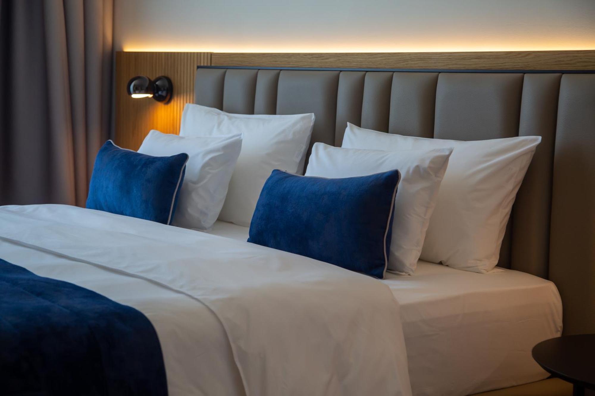Abi'S Hotel & Spa Vlorë Eksteriør bilde