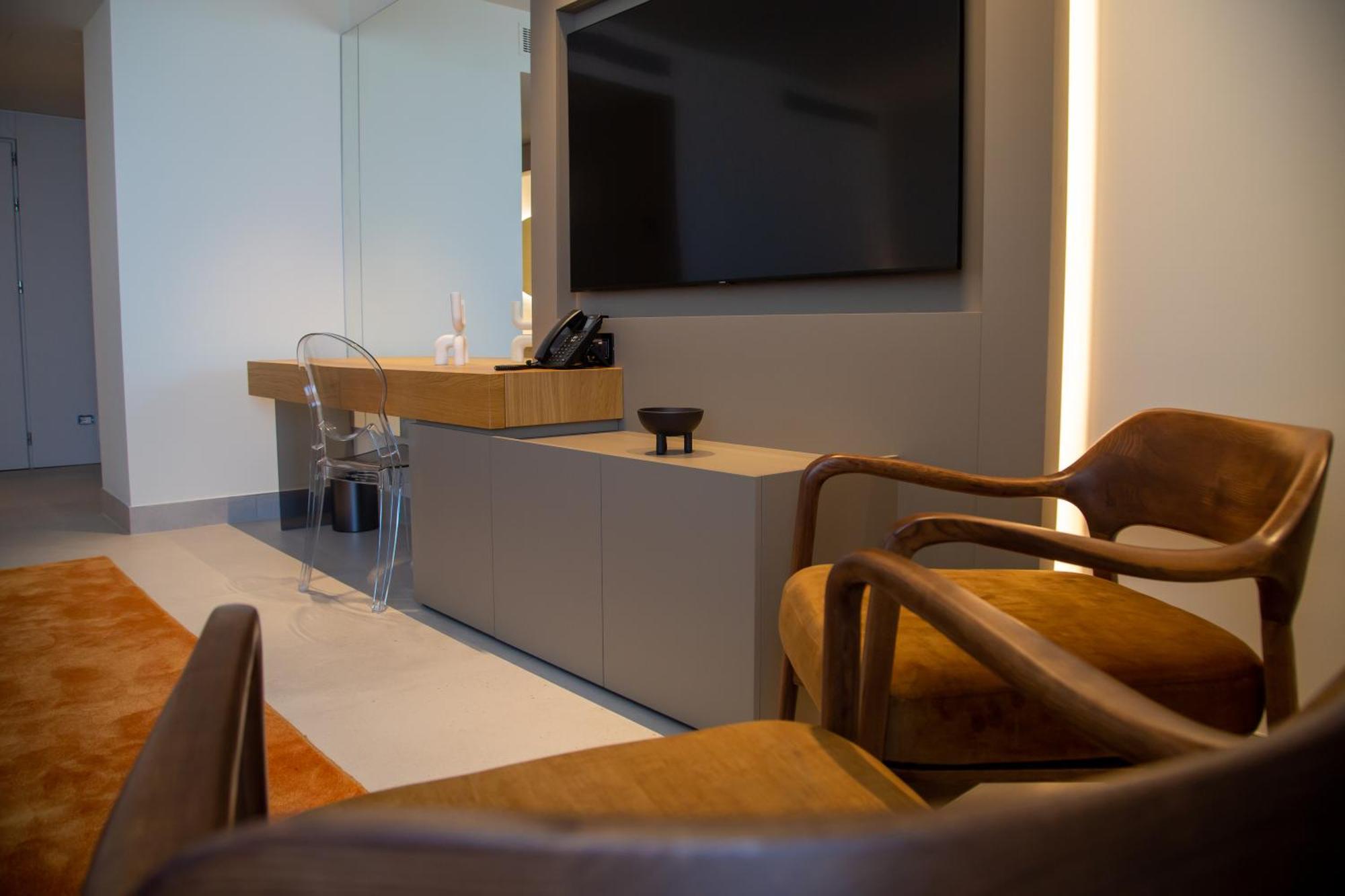 Abi'S Hotel & Spa Vlorë Eksteriør bilde