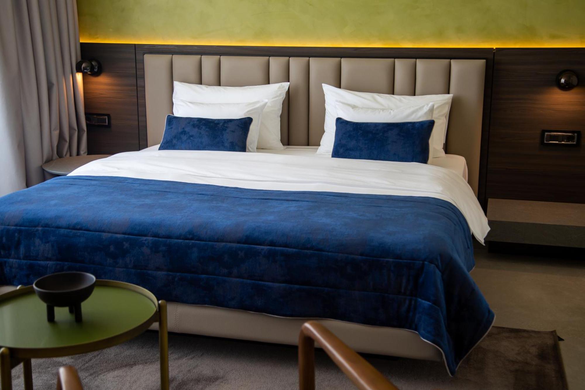 Abi'S Hotel & Spa Vlorë Eksteriør bilde