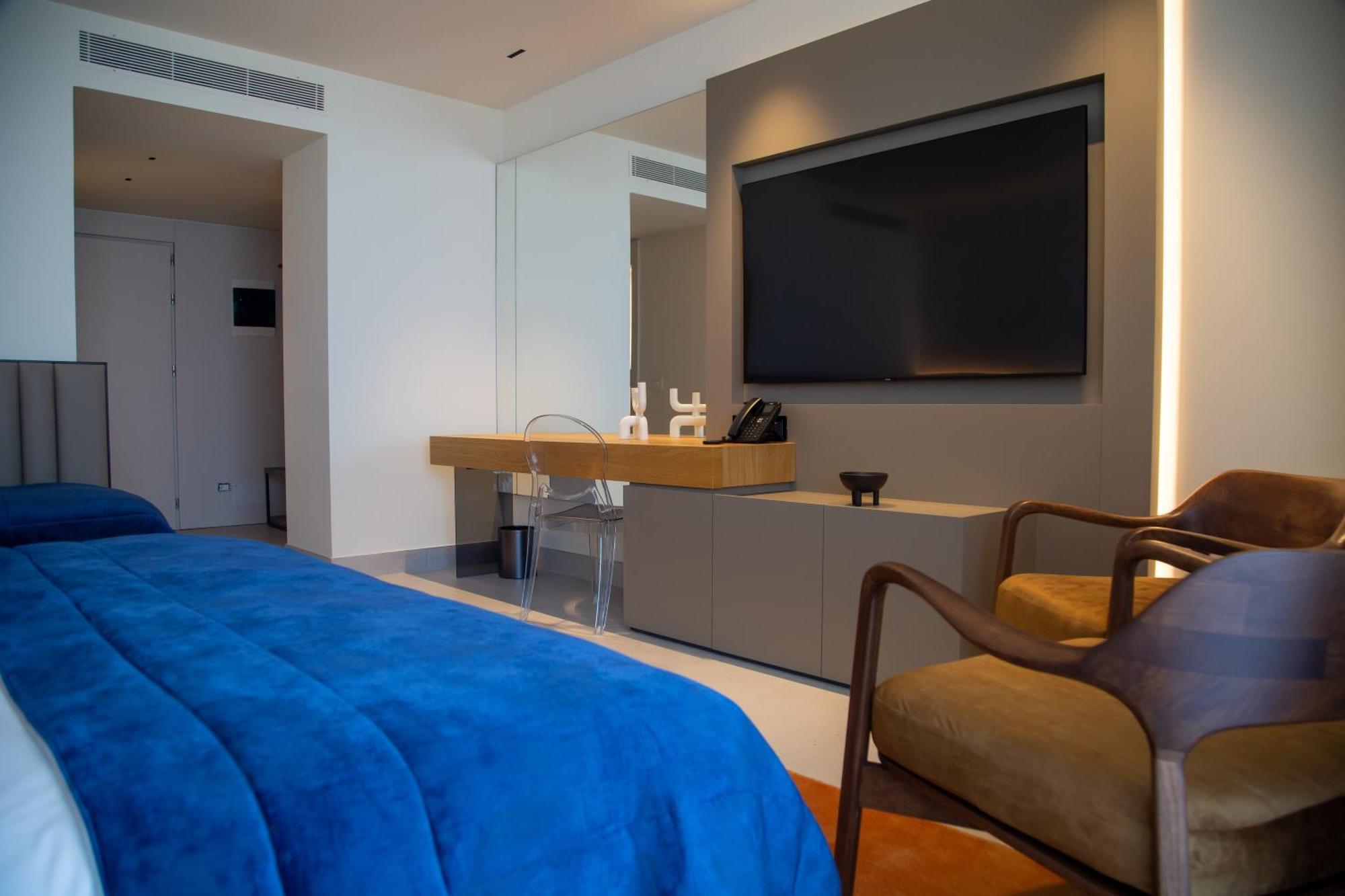 Abi'S Hotel & Spa Vlorë Eksteriør bilde