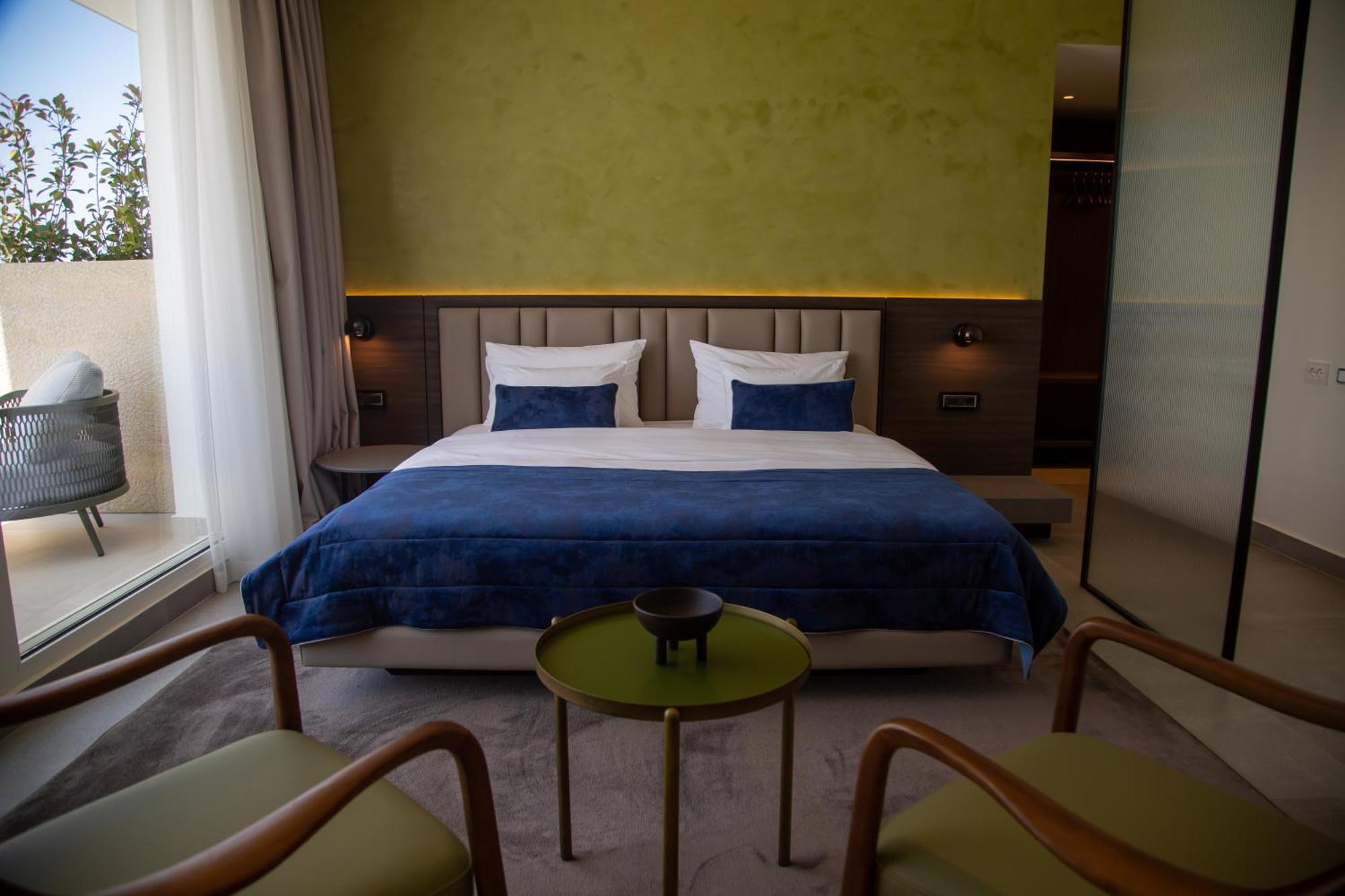 Abi'S Hotel & Spa Vlorë Eksteriør bilde