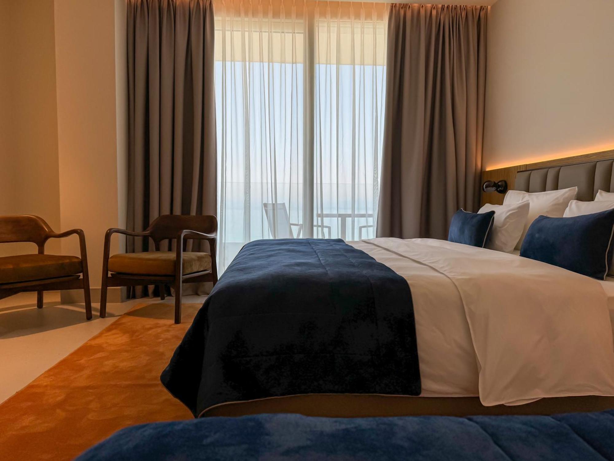 Abi'S Hotel & Spa Vlorë Eksteriør bilde
