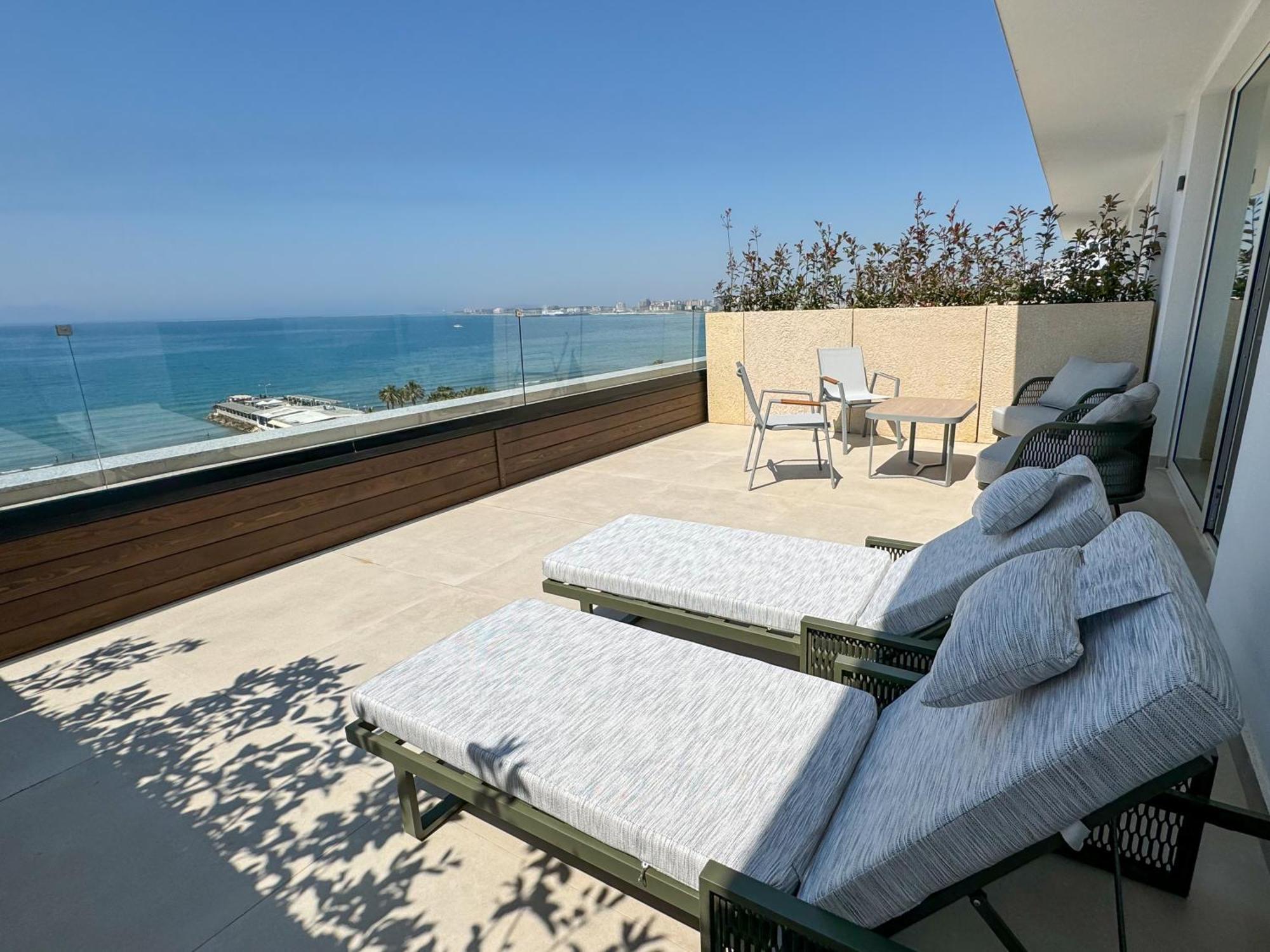 Abi'S Hotel & Spa Vlorë Eksteriør bilde