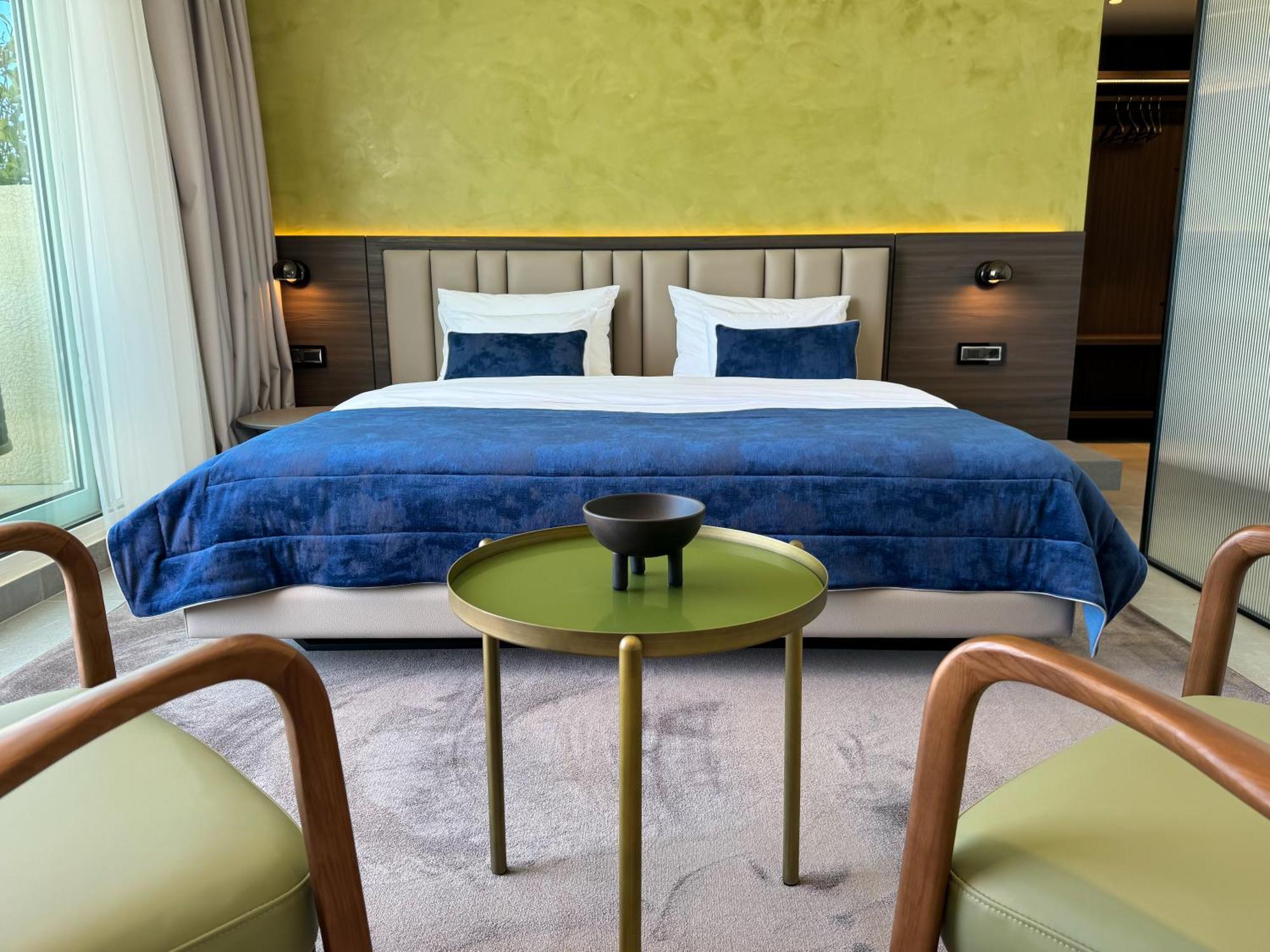 Abi'S Hotel & Spa Vlorë Eksteriør bilde