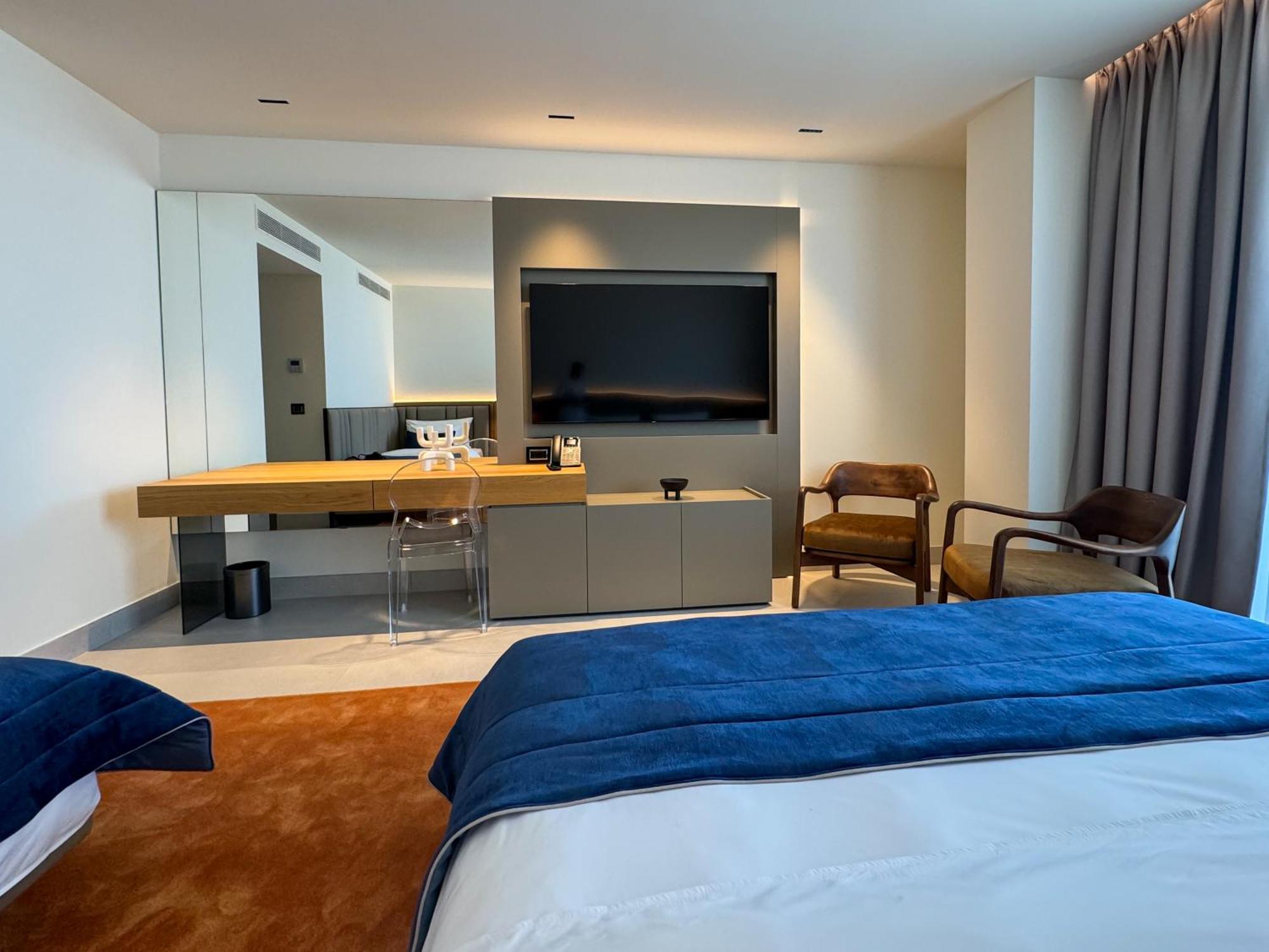 Abi'S Hotel & Spa Vlorë Eksteriør bilde