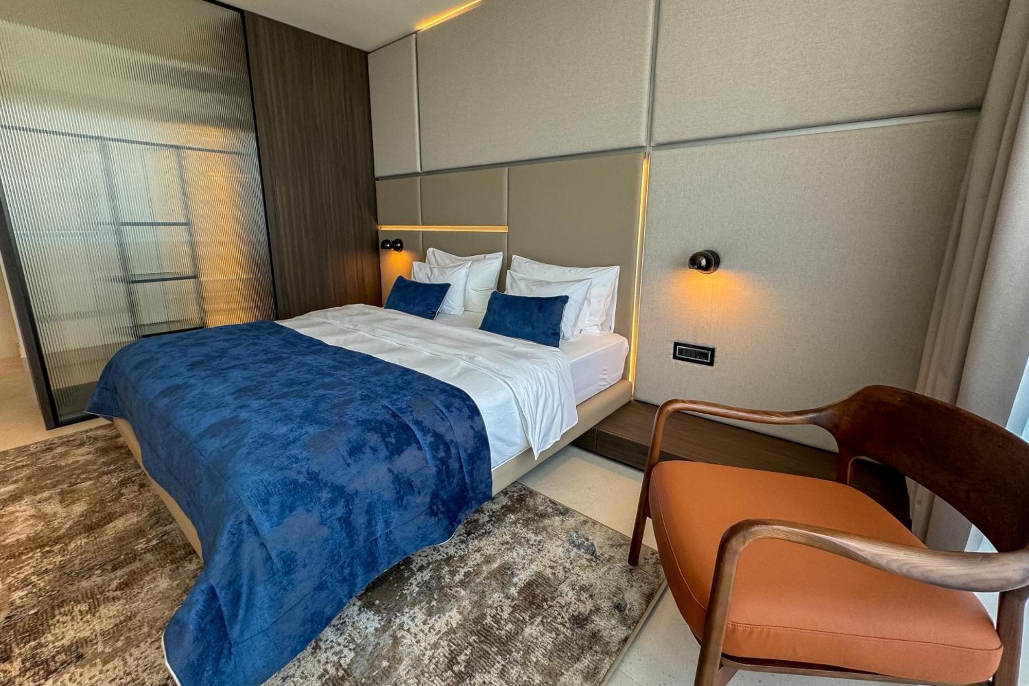 Abi'S Hotel & Spa Vlorë Eksteriør bilde
