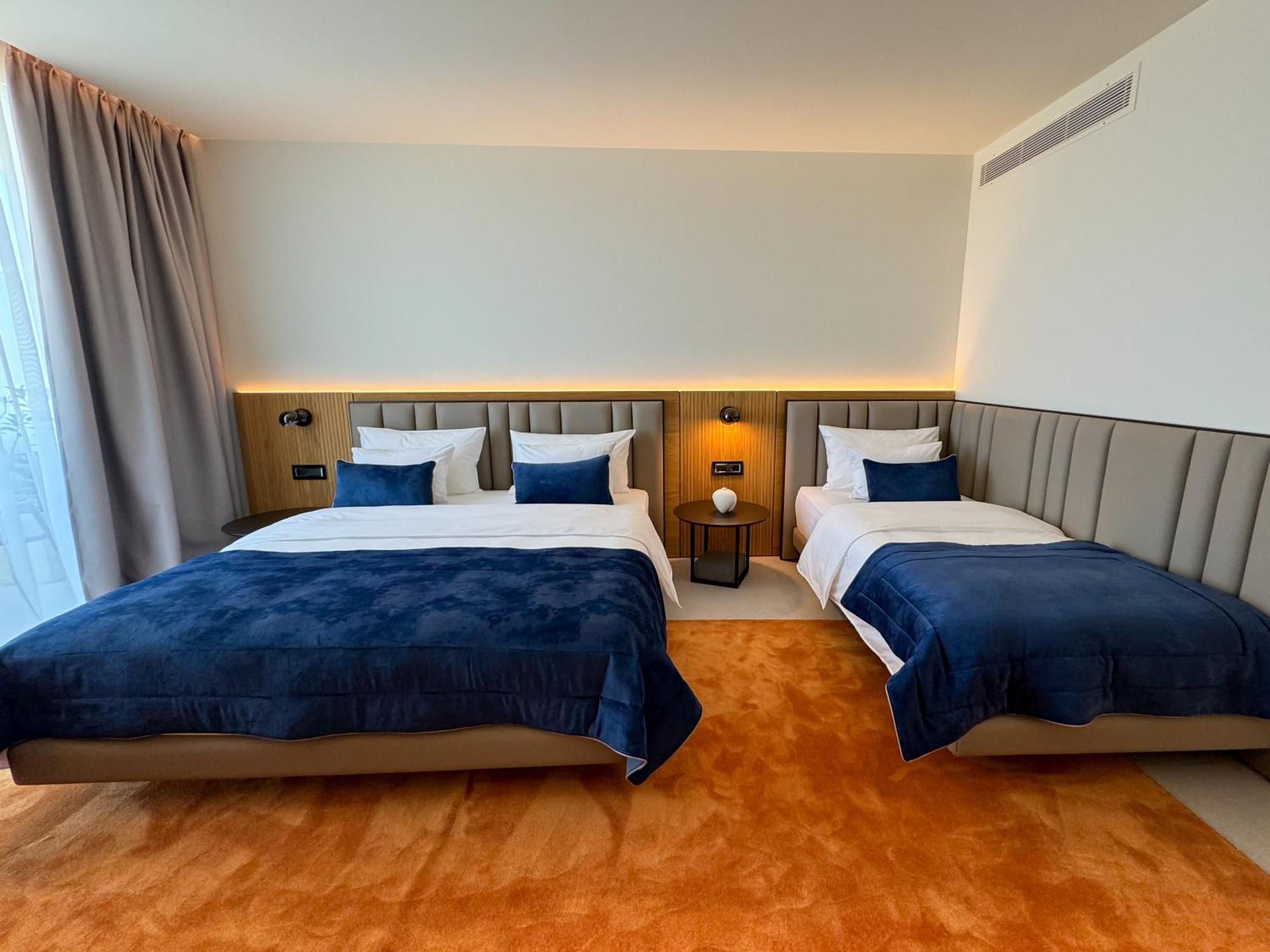 Abi'S Hotel & Spa Vlorë Eksteriør bilde