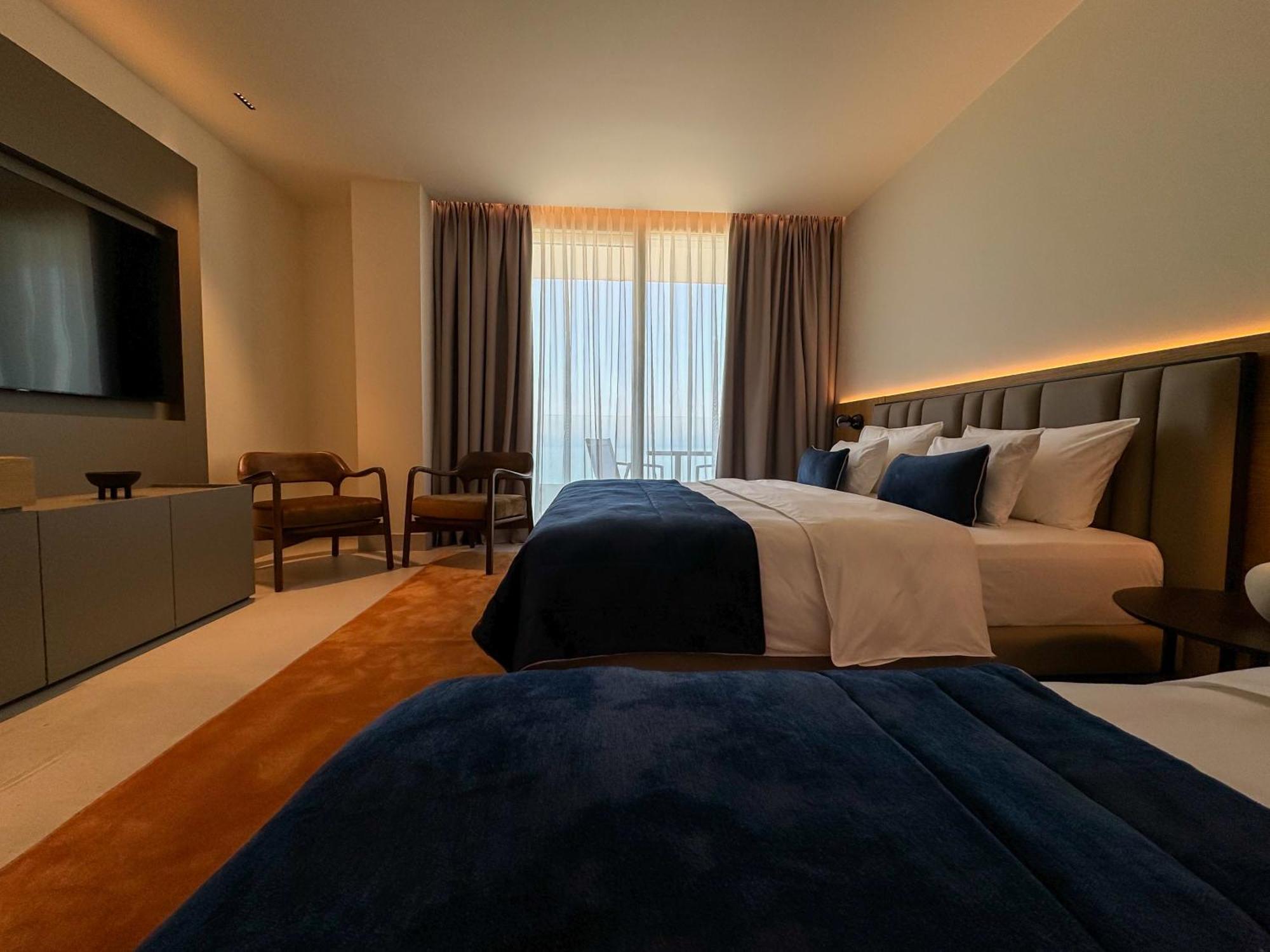 Abi'S Hotel & Spa Vlorë Eksteriør bilde