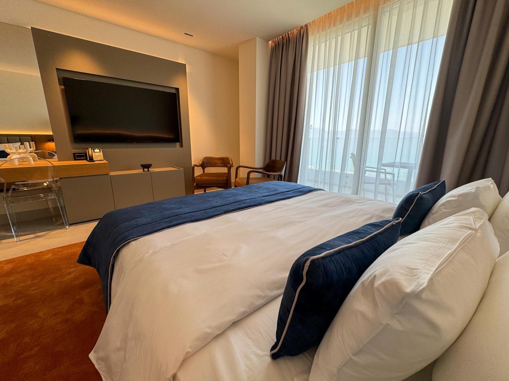 Abi'S Hotel & Spa Vlorë Eksteriør bilde