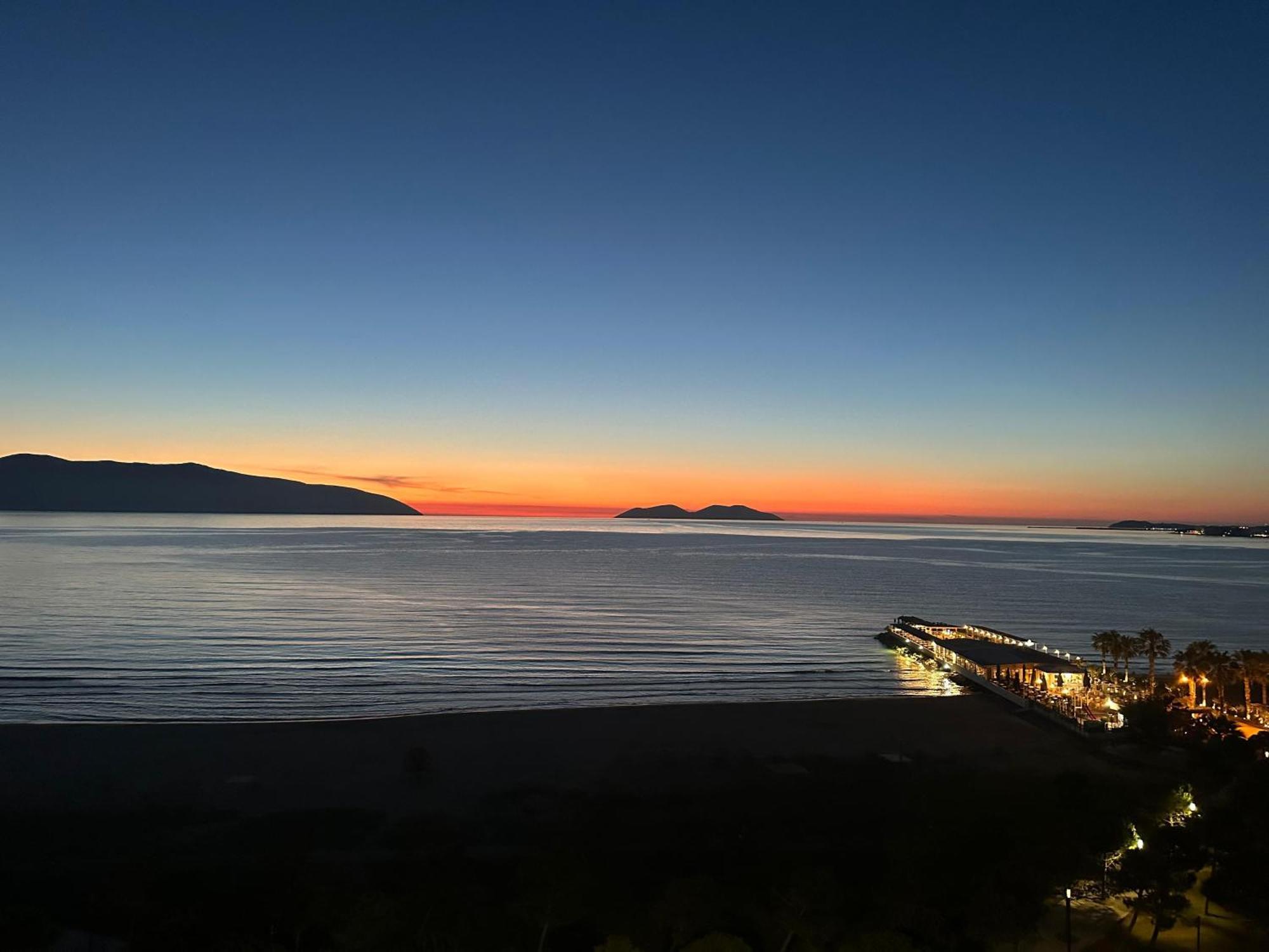 Abi'S Hotel & Spa Vlorë Eksteriør bilde