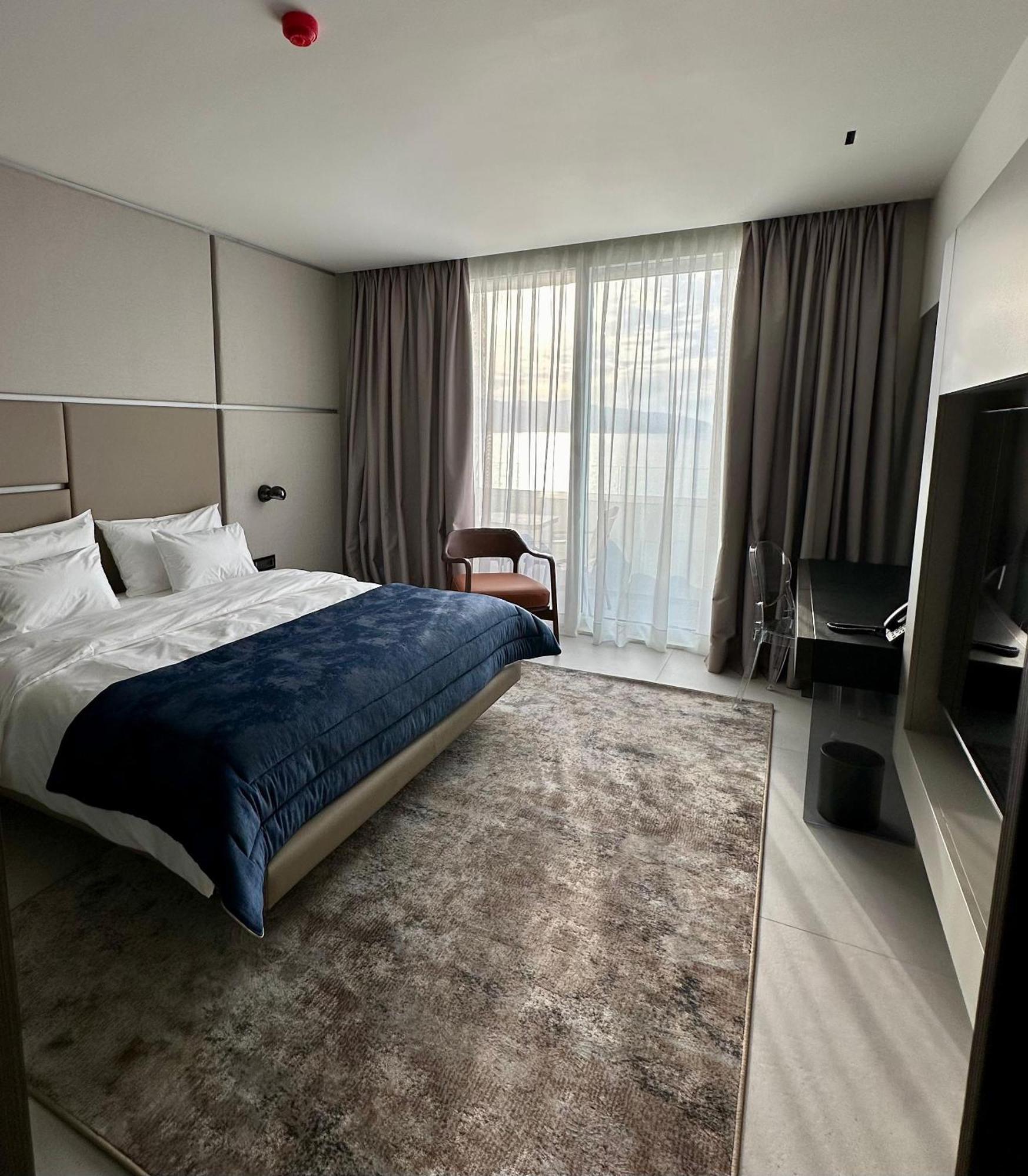 Abi'S Hotel & Spa Vlorë Eksteriør bilde